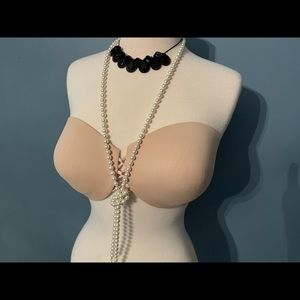 Wacoal Strapless Bra 34DD